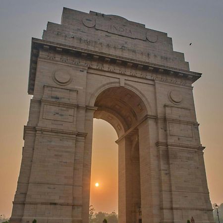 Hotel Blu - Saket Dlf Avenue New Delhi Luaran gambar